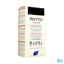 Afbeelding in Gallery-weergave laden, Phytocolor 1 Noir