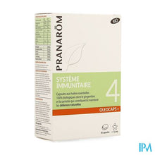 Afbeelding in Gallery-weergave laden, Oleocaps+ Bio 4 Weerstand Caps 30