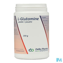 Afbeelding in Gallery-weergave laden, l-glutamine Pdr Oplosbaar 250g Deba