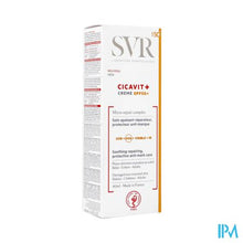Afbeelding in Gallery-weergave laden, Svr Cicavit Creme Spf50 Tube 40ml
