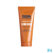 Afbeelding in Gallery-weergave laden, Isdin Fotoprotector Body Glow Spf30 200ml