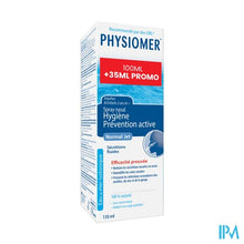 Afbeelding in Gallery-weergave laden, Physiomer Normal Jet 135ml Promo 35ml