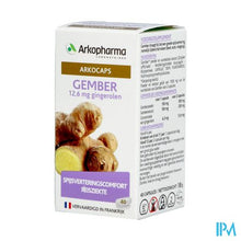 Afbeelding in Gallery-weergave laden, Arkocaps Gember Caps 40 Nf