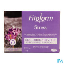 Load image into Gallery viewer, Stress Comp 60 Fitoform