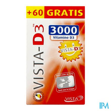 Load image into Gallery viewer, Vista D3 3000 Promo Smelttabl 120 + 60 Gratis
