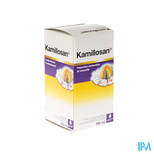 Load image into Gallery viewer, Kamillosan Sol. 100ml