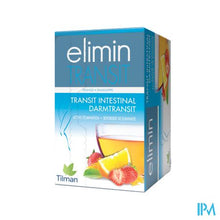 Charger l'image dans la galerie, Elimin Transit Tisane Tea-bags 20