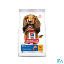Afbeelding in Gallery-weergave laden, Science Plan Canine Adult Oral Care Med.chick.12kg