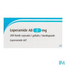 Afbeelding in Gallery-weergave laden, Loperamide AB 2mg Harde Caps 200 X 2mg