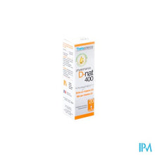 Afbeelding in Gallery-weergave laden, D-nat 400 Fl Gutt 20ml Physiomance Phy268