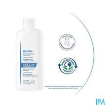 Load image into Gallery viewer, Ducray Elution Sh Zacht Evenwichtherstel. 400ml Nf