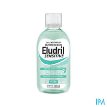 Afbeelding in Gallery-weergave laden, Eludril Sensitive Gevoelige Tanden 500ml