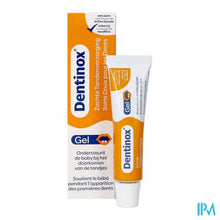 Afbeelding in Gallery-weergave laden, Dentinox Gel Zachte Tandenverzorging 10g