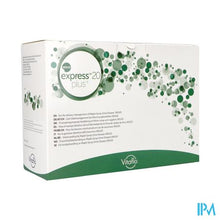 Afbeelding in Gallery-weergave laden, Msud Express Plus 20 Niet Gearomatiseerd 30x34g