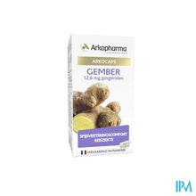 Afbeelding in Gallery-weergave laden, Arkocaps Gember Caps 40 Nf