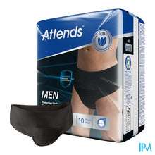 Afbeelding in Gallery-weergave laden, Attends Men Protective Underwear 3l