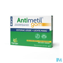 Load image into Gallery viewer, Antimetil Gom 24 gommetjes