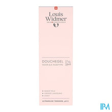 Afbeelding in Gallery-weergave laden, Widmer Douchegel Zonder Parfum 200ml