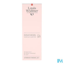 Load image into Gallery viewer, Widmer Douchegel Zonder Parfum 200ml