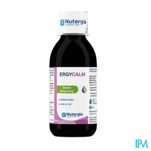 Load image into Gallery viewer, Ergycalm 250ml