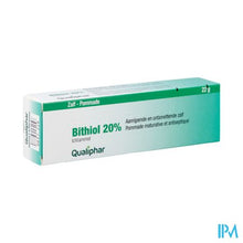 Afbeelding in Gallery-weergave laden, Bithiol 20% Ung. 22g Qualiphar