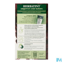 Afbeelding in Gallery-weergave laden, Herbatint 5m Licht Acajou Kastanje 170ml