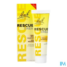 Afbeelding in Gallery-weergave laden, Bach Rescue Cream Tube 30g