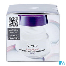 Load image into Gallery viewer, Vichy Liftactiv Hyaluronic Spec. Ha Nacht 50ml Nf