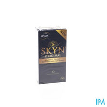 Load image into Gallery viewer, Manix Skyn Original Condoms 10