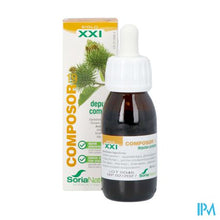 Afbeelding in Gallery-weergave laden, Soria Composor N19 Depulan Xxi 50ml