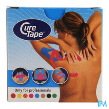 Afbeelding in Gallery-weergave laden, Curetape 5cmx5m Blauw