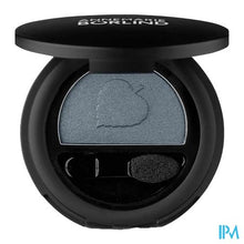 Load image into Gallery viewer, Annemarie Borlind Eye Shadow Grey Blue Pdr 2g