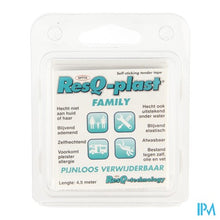 Afbeelding in Gallery-weergave laden, Resq-plast Family 4,5mx25mm Wit 1