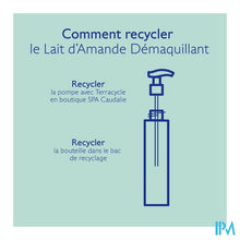 Load image into Gallery viewer, Caudalie Vinoclean Reinigende Amandelmelk 400ml