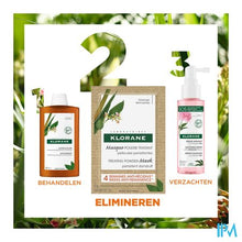 Afbeelding in Gallery-weergave laden, Klorane Capil. Masker Verzorging Pdr Galanga 8x3g