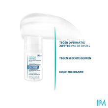 Afbeelding in Gallery-weergave laden, Ducray Hidrosis Control Roll-on 40ml Nf