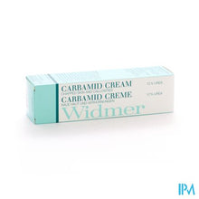 Afbeelding in Gallery-weergave laden, Widmer Carbamide Creme N/parf 100ml
