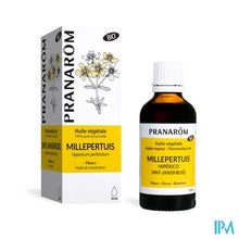 Afbeelding in Gallery-weergave laden, Pranarom St Janskruid Bio Lipide Extract 50ml