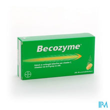 Afbeelding in Gallery-weergave laden, Becozyme Comp Eff - Bruistabl 30