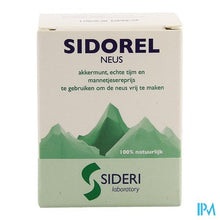 Afbeelding in Gallery-weergave laden, Sidorel 300mg Caps 30