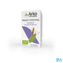 Afbeelding in Gallery-weergave laden, Arkogelules Ispaghul Psyllium Blond Bio Caps 45