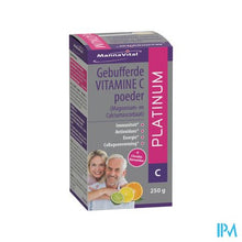 Afbeelding in Gallery-weergave laden, Mannavital Gebufferde Vitamine C Poeder 250g