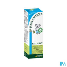 Afbeelding in Gallery-weergave laden, Primavox Kids Keelspray 10ml