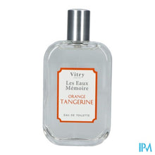 Afbeelding in Gallery-weergave laden, Vitry Eau De Toilette Orange Tangerine 100ml