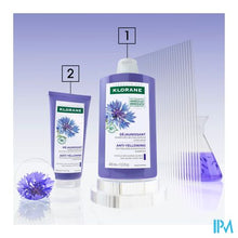 Afbeelding in Gallery-weergave laden, Klorane Capil. Sh Duizendguldenkruid Fl 400ml
