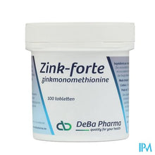 Afbeelding in Gallery-weergave laden, Zn Comp 100x225mg Deba