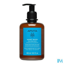Afbeelding in Gallery-weergave laden, Apivita Hand Care Milde Hand Wash 300ml