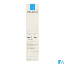 Load image into Gallery viewer, La Roche Posay Effaclar Duo+ Unifiant Medium 40ml