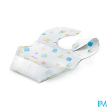 Afbeelding in Gallery-weergave laden, Nuby Wegwerp Slabbetjes - 10 stuks