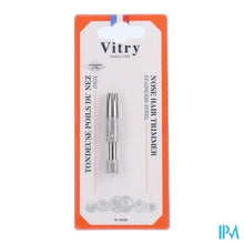 Afbeelding in Gallery-weergave laden, Neushaartrimmer Inox